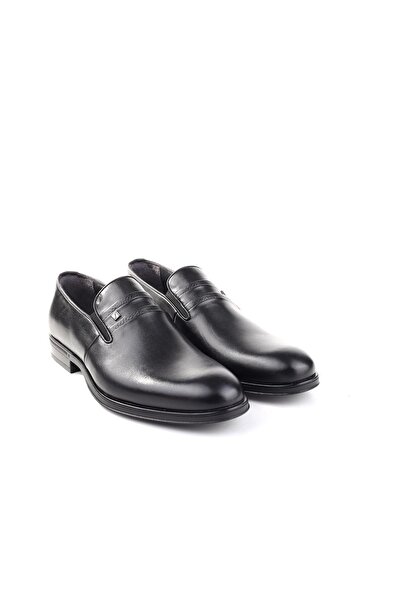 Fosco 1080 Pantofi clasici pentru bărbați din piele naturală fără șireturi
