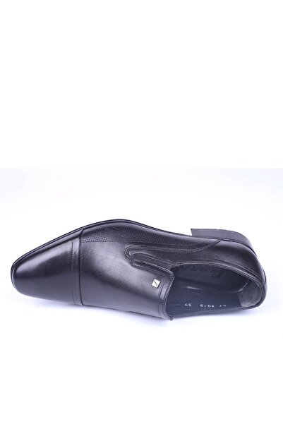 Fosco 3015 Мъжки класически обувки без връзки от естествена кожа