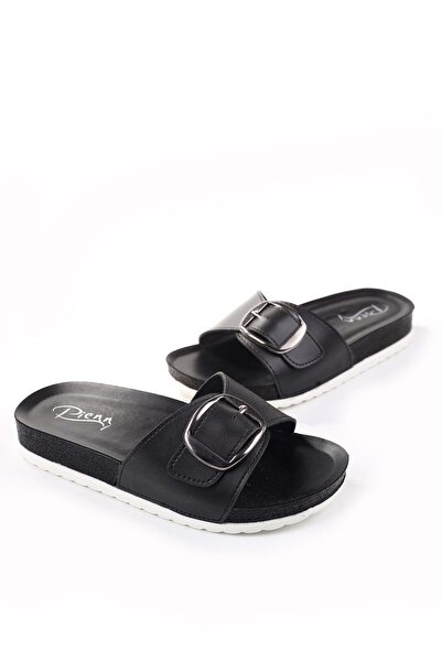 Pienn 20044 Ανατομική Πόρπη Καθημερινές Γυναικείες Παντόφλες