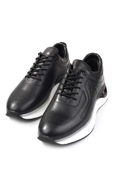 Voyager 4964 Eva Sole Daily Ανδρικά Δερμάτινα Παπούτσια