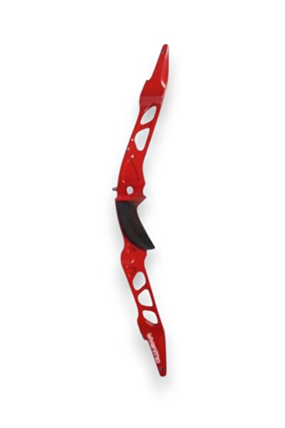 Exe Quasar Klasik Yay Handle-Riser - Sağ El - 25 inch - Kırmızı - 55E855