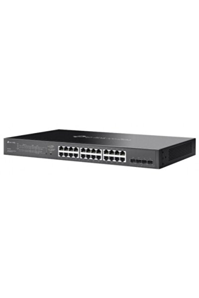 TP-LINK Switch Omada SG2428LP, 28 de porturi, PoE