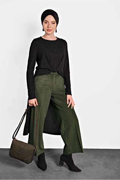 Alvina ÖNÜ KISA ARKASI UZUN TUNİK 40400