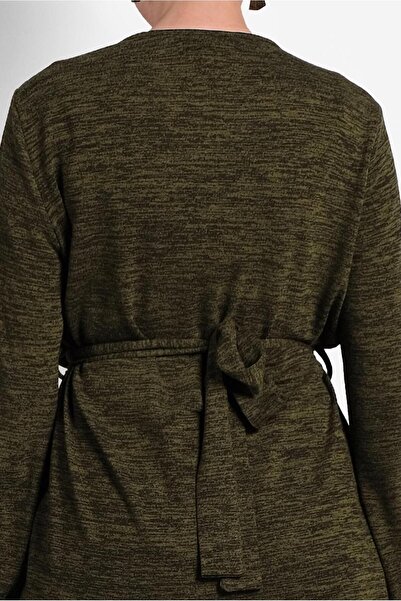 Alvina Flat Tunic with Bircle Neck 40392