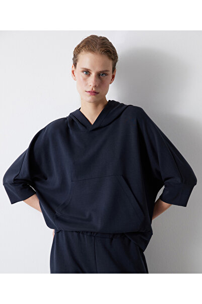 İpekyol Comfortable Cut Sweatshirt