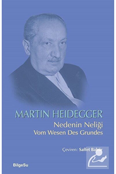 Bilgesu Yayıncılık Nedenin Neliği