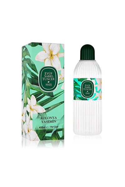 Eyüp Sabri Tuncer Yasemin 400 ml Kolonya Pet Şişe