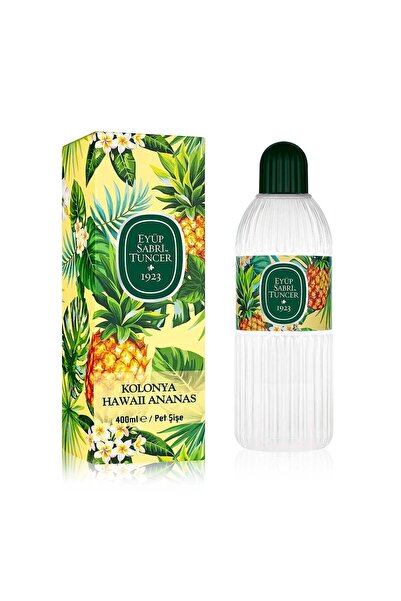 Eyüp Sabri Tuncer Hawaii Ananas Kolonyası 400 ml - Pet Şişe
