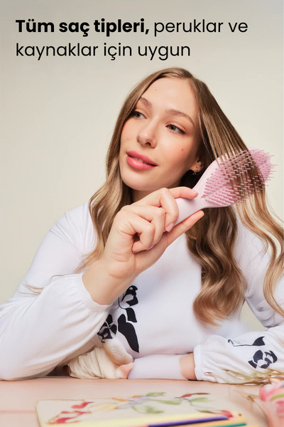 Tangle Teezer Το Ultimate Styler Millenial Pink / Ροζ