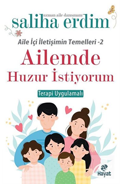 Hayat Yayınları Ailemde Huzur İstiyorum