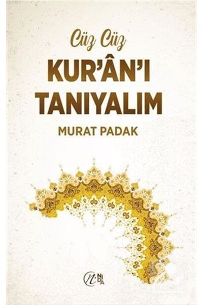 Nida Yayıncılık Cüz Cüz Kur'an'ı Tanıyalım