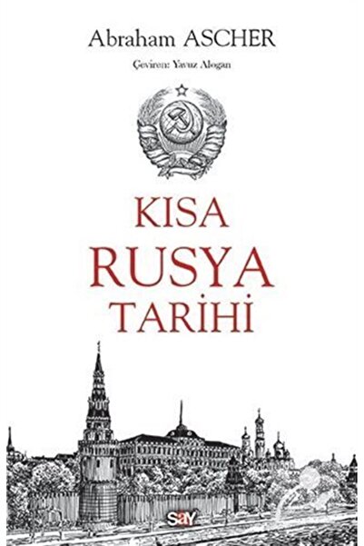 Say Yayınları Kısa Rusya Tarihi