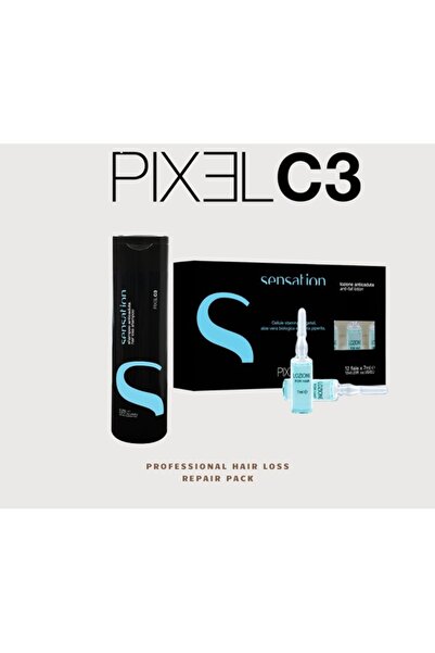 PIXELC3 Hair Loss Treatment