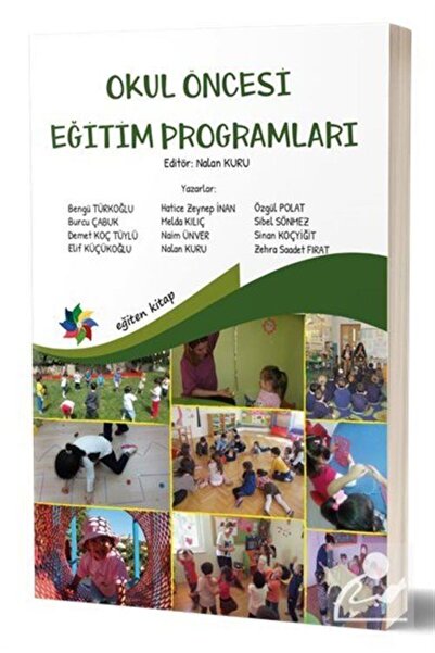 Eğiten Kitap Okul Öncesi Eğitim Programları