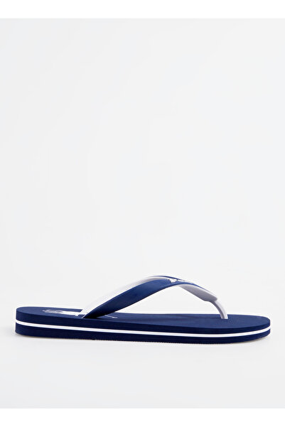 Polo Ralph Lauren Lacivert Erkek Plaj Terliği Bolt