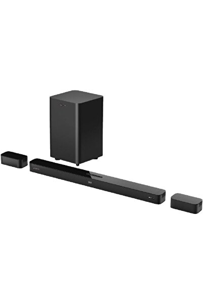 Aztech Soundbar 5.1 ch Subwoofer 230W - Next-level Cinematic Experience Dolby Audio, BT 5.3 UAE Ver
