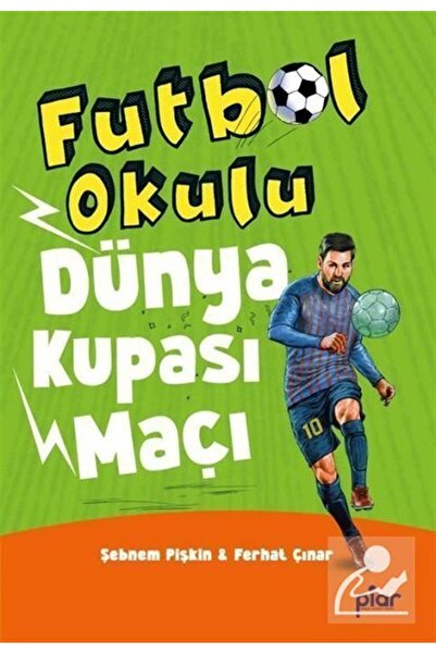 Piar Kids Dünya Kupası Maçı - Futbol Okulu