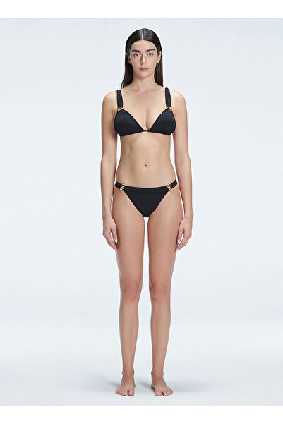 MOEVA Siyah Kadın Bikini Üst ZELLA