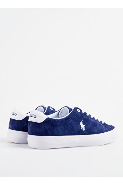 Polo Ralph Lauren Lacivert Erkek Sneaker Longwood