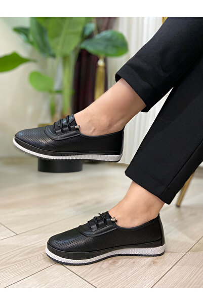 Oncyk shoes Women's Orthopedic Soft Skin Shoes