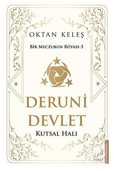 Destek Yayınları Deruni Devlet