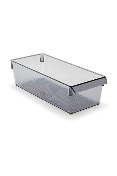 Prima Nova منظم خزانة ثلاجة أسود شفاف - رف 290*150*100 ملم