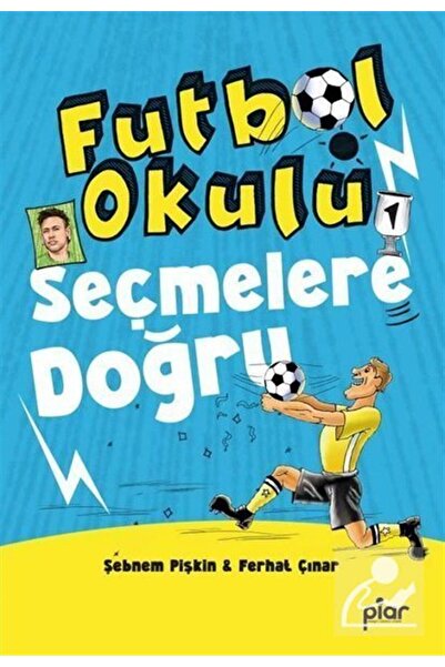 Piar Kids Seçmelere Doğru - Futbol Okulu