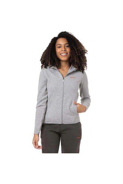 Merrell Shine Дамска сива суитшърт ДАМСКА СУИТШЪРТ M24SHINE