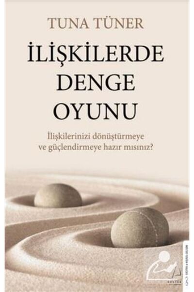 Destek Yayınları İlişkilerde Denge Oyunu