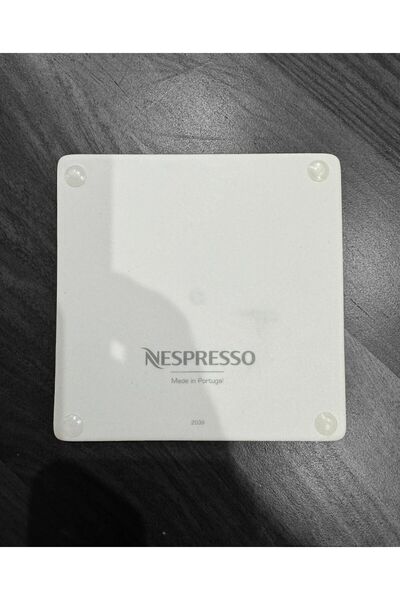 Nespresso Porcelain Coaster