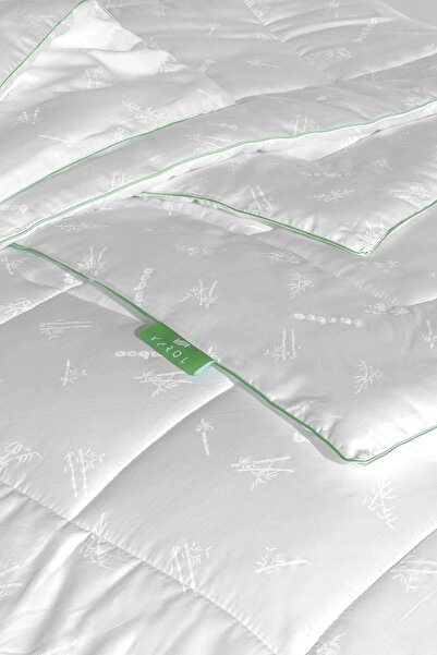 VAROL 155x215 см Бамбукова ковдра для однієї людини