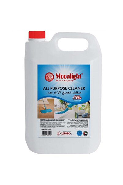 MOONLİGHT All Purpose Cleaner 5 Liter