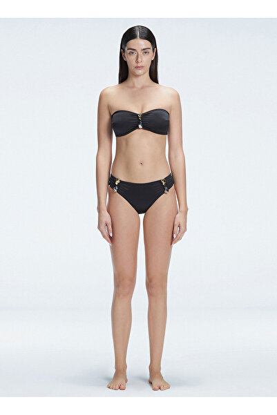 MOEVA Siyah Kadın Bikini Üst ILANA