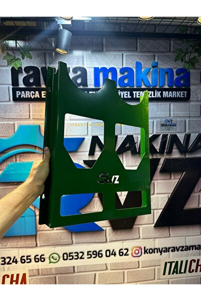 Ravza Makina Rvz Çiftli Polisaj Makinesi Aparatı / Oto Detay Düzenleyici - Ye...
