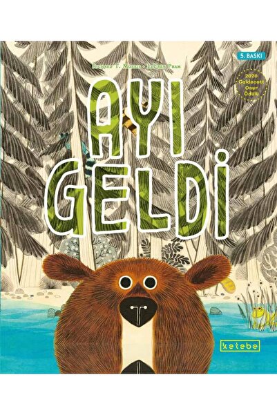 Ketebe Ayı Geldi Richard T. Morris