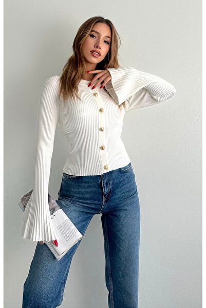 fujya Spanish Sleeve Annetta Knitwear Cardigan