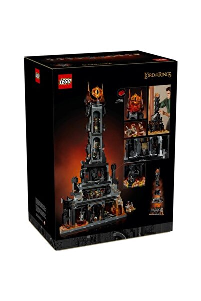 LEGO Icons 10333 Lord of the Rings: Barad-Dûr (5471 Pieces)