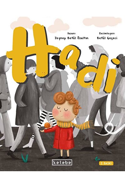 Ketebe Hadi Zeynep Betül Özaltın