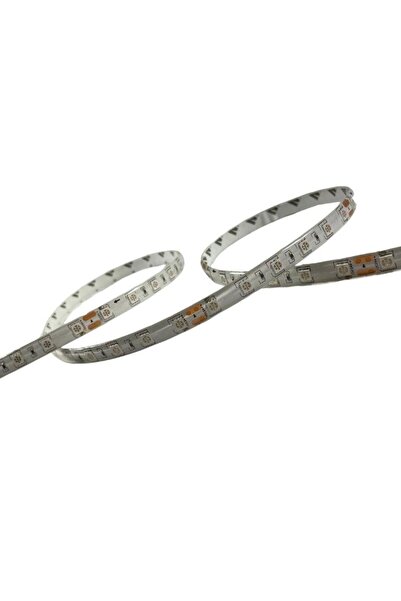 DORA LED 24V Şerit Led Amber (Sarı) 5050 IP65 24 Volt Şerit Led (5m)