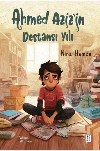 Ketebe Ahmed Aziz’in Destansı Yılı Nina Hamza