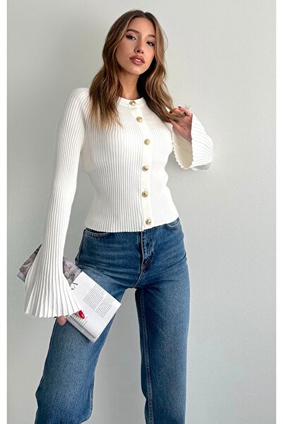 fujya Spanish Sleeve Annetta Knitwear Cardigan