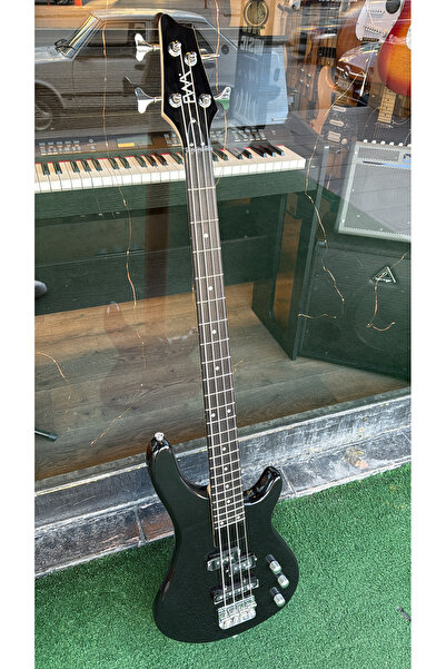 3M Joofy 4 Telli Jazz Bass Gitar Elektro Gitar