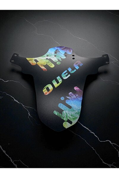 ovela Bisiklet Uyumlu Ön Çamurluk Mudguard Colorfully