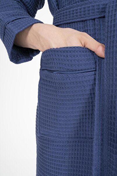 VAROL Халат-піке з коміром-рафтом і халат-халат Chaos Series