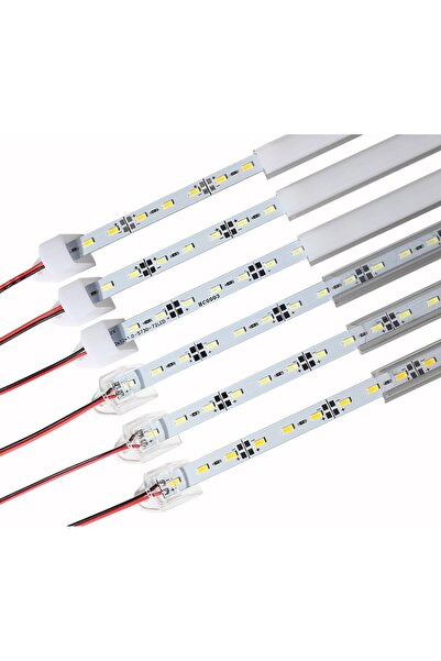 DORA LED Alüminyum Kasa lı 5730 ledli 100 Cm Çubuk Led Bar