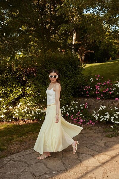 Buly ΦΟΥΣΤΑ ΜΕ ΛΕΠΤΟΜΕΡΗ ΣΧΕΔΙΑΣΜΟΥ ΠΙΛΕ