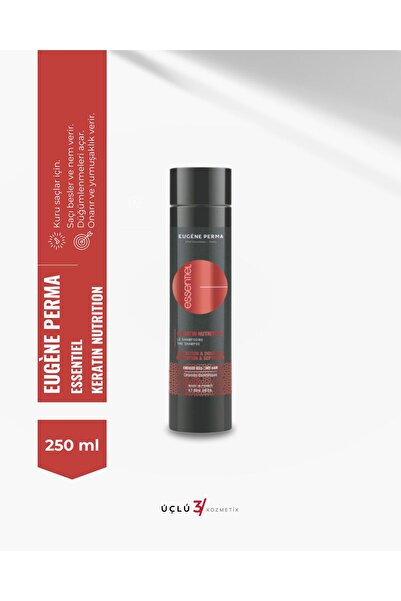 Eugene Perma Nutrition Kuru Saçlar Için Besleyici Şampuan 250 ml
