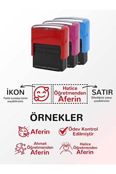 WOODCRAFT CREATIVE Öğretmen Kaşesi