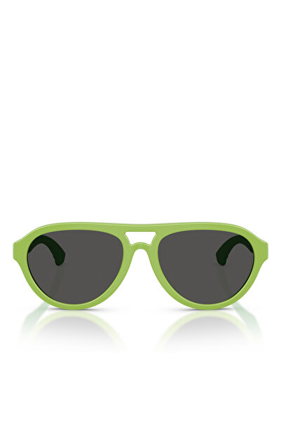 BURBERRY Light Green Men's Sunglasses 0Jb4005U51418287
