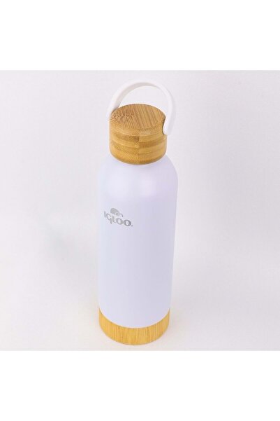 IGLOO Hydrate Pro Botte 500ml Thermos Flask White